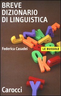 Breve dizionario di linguistica