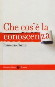 Che cos'&egrave; la conoscenza