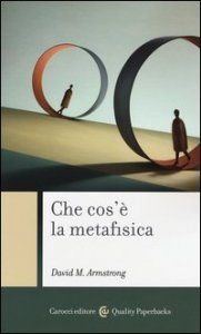 Che cos'&egrave; la metafisica