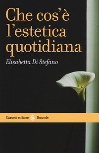 Che cos'&egrave; l'estetica quotidiana