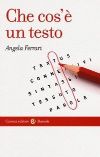 Che cos'&egrave; un testo