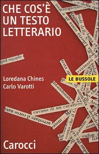 Che cos'&egrave; un testo letterario