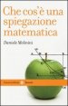 Che cos'&egrave; una spiegazione matematica