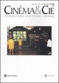 Cin&eacute;ma & Cie. International film studies journal