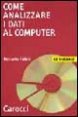 Come analizzare i dati al computer