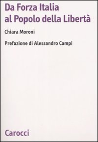 Da Forza Italia al Popolo della libert&agrave;