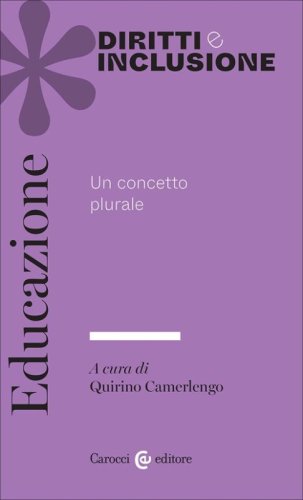 Educazione. Un concetto plurale