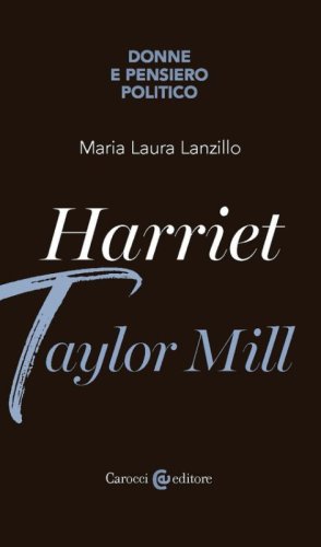 Harriet Taylor Mill