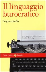 Il linguaggio burocratico