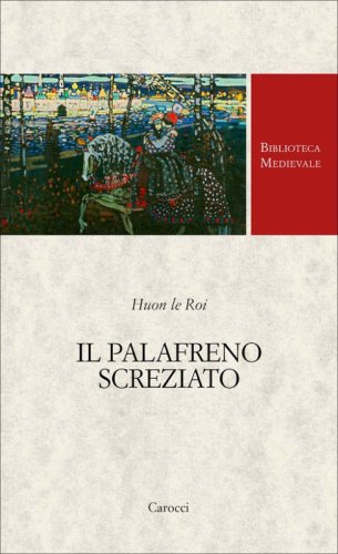 Il palafreno screziato