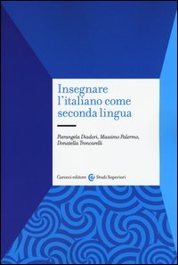 Insegnare l'italiano come seconda lingua
