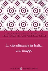 La cittadinanza in Italia, una mappa