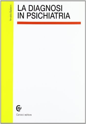 La diagnosi in psichiatria