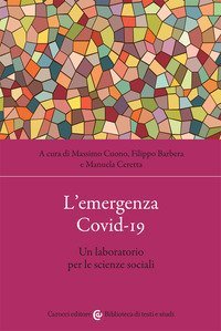L'emergenza Covid-19. Un laboratorio per le scienze sociali