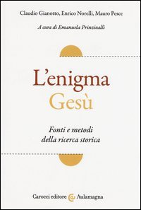 L'enigma Ges&ugrave;. Fatti e metodi della ricerca storica