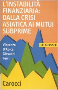 L'instabilit&agrave; finanziaria: dalla crisi asiatica ai mutui subprime