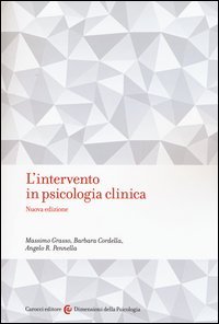 L'intervento in psicologia clinica