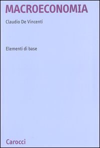 Macroeconomia. Elementi di base