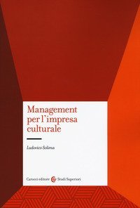 Management dell'impresa culturale e creativa