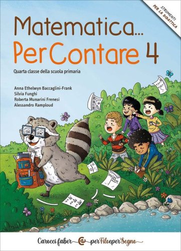 Matematica... PerContare 4. Quarta classe della scuola primaria