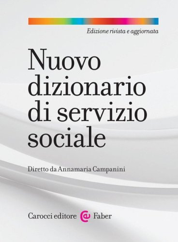 Nuovo dizionario di servizio sociale