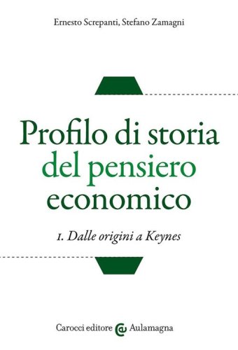 Profilo di storia del pensiero economico