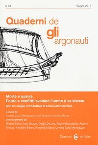 Quaderni de &laquo;Gli argonauti&raquo;