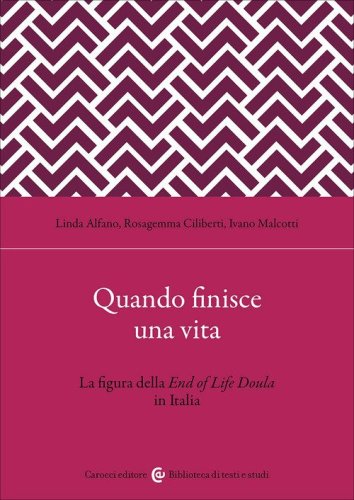 Quando finisce una vita. La figura della End of Life Doula in Italia