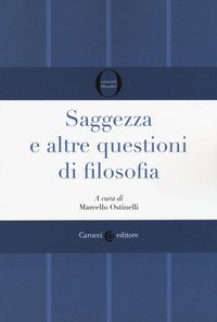 Saggezza e altre questioni di filosofia