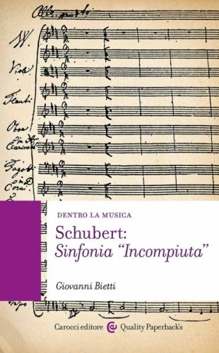 Schubert: Sinfonia &laquo;Incompiuta