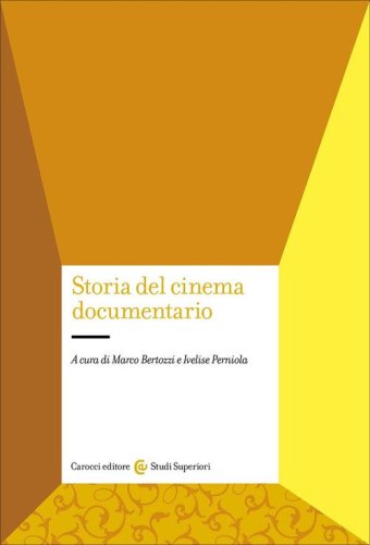Storia del cinema documentario