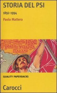 Storia del PSI - 1892-1994