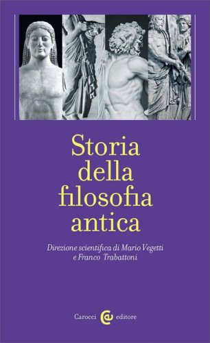 Storia della filosofia antica