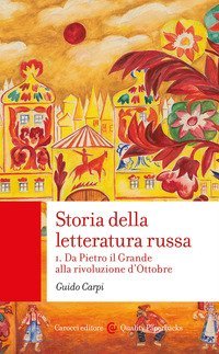 Storia della letteratura russa