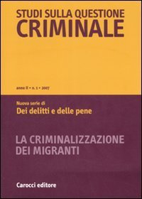 Studi sulla questione criminale