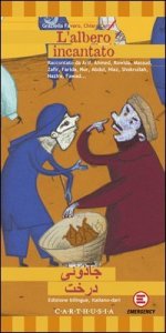 L'albero incantato - Ediz. italiana e dari