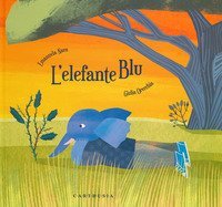 L'elefante blu