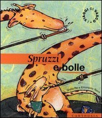 Spruzzi e bolle - Un divertente risveglio nella savana