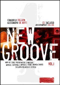 New Groove. Con CD Audio. Vol. 1