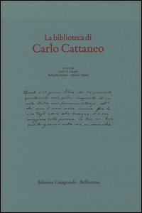 La biblioteca di Carlo Cattaneo