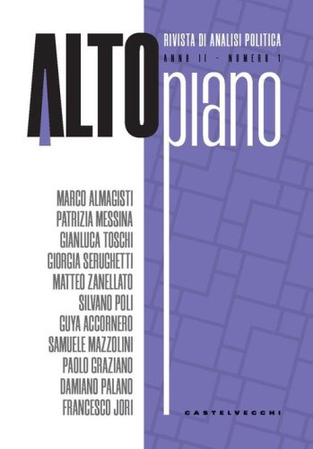 Altopiano. Rivista di analisi politica