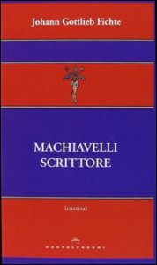 Machiavelli scrittore