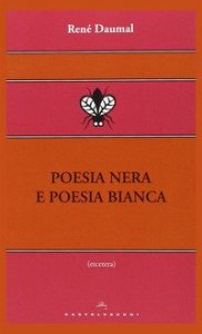 Poesia nera e poesia bianca