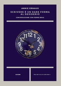 Scrivere &egrave; un dare forma al desiderio. Conversazione con Pierre Bras