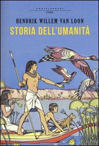 Storia dell'umanit&agrave;
