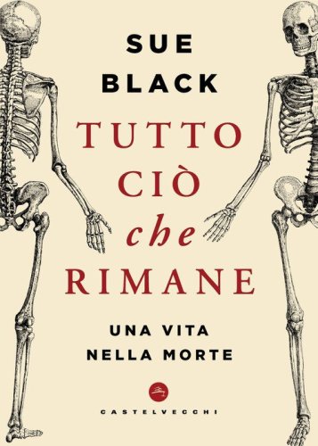 Tutto ci&ograve; che rimane. Una vita nella morte