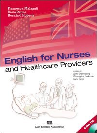 English for nurses and healthcare providers