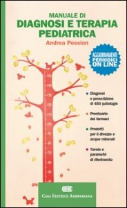 Manuale di diagnosi e terapia pediatrica