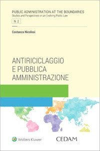 Antiriciclaggio e pubblica amministrazione