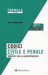 Codici civile e penale. Annotati con la giurisprudenza per l'esame di avvocato 2020